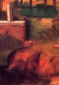 tempest giorgione ponds