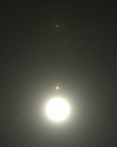 polaris north star
