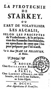 starkey pyrotechnie frontispiece