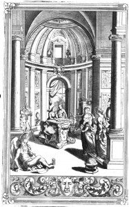 prodomus iconicus preface