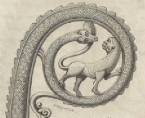 crozier abbey Saint Jacques Provins