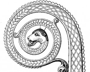 crozier biblioteque imperiale 12th