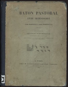 le baton pastorale cover