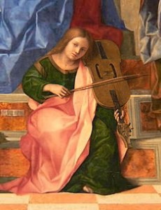 giovanni bellini san zaccaria venezia viola
