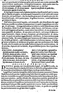 cesare ripa iconologia beauty page 42