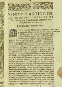 senior zadith theatrum chemicum