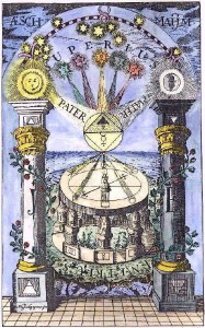 Compass der Weisen Aesh Majin Jachim Boaz