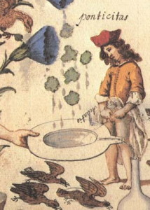 cabala mineralis urine boy