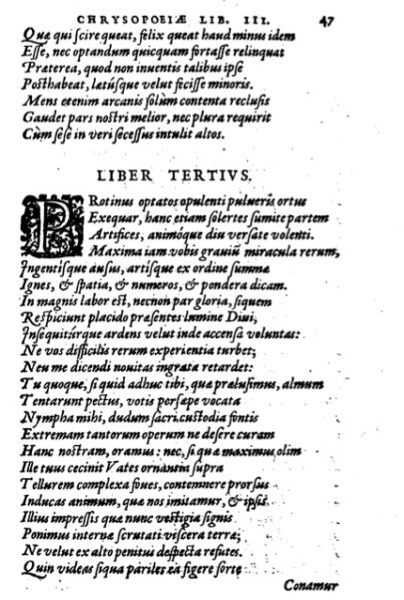 augurello crysopoeia liber tertius