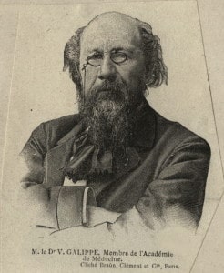 louis victor galippe