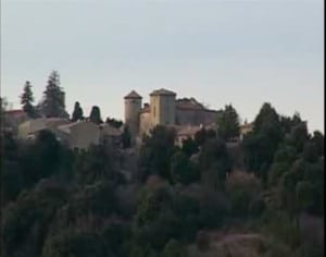 rennes le chateau castle