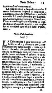 carlo lancillotti nuova guida alla chimica calcination
