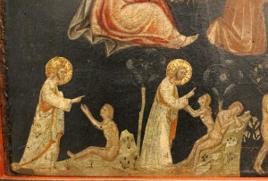pacino di bonaguida albero della vita 1310-15 storie genesi